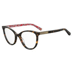 Love Moschino Bicolor Acetate Glasses (Frames)