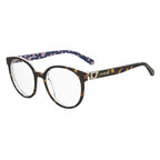 Love Moschino Bicolor Acetate Glasses (Frames)