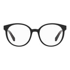 Love Moschino Black Acetate Glasses (Frames)