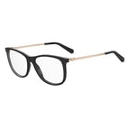 Love Moschino Black Acetate Glasses (Frames)