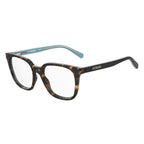 Love Moschino Bicolor Acetate Glasses (Frames)