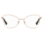 Moschino Gold Metal Glasses (Frames)