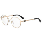 Moschino Rose Gold Metal Glasses (Frames)