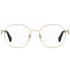 Moschino Rose Gold Metal Glasses (Frames)