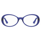 Moschino Blue Acetate Glasses (Frames)