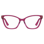 Moschino Fuchsia Acetate Glasses (Frames)