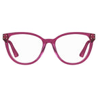 Moschino Fuchsia Acetate Glasses (Frames)