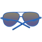 Polaroid Blue Plastic Sunglasses