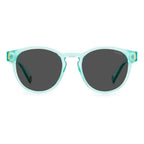 Polaroid Blue Plastic Sunglasses