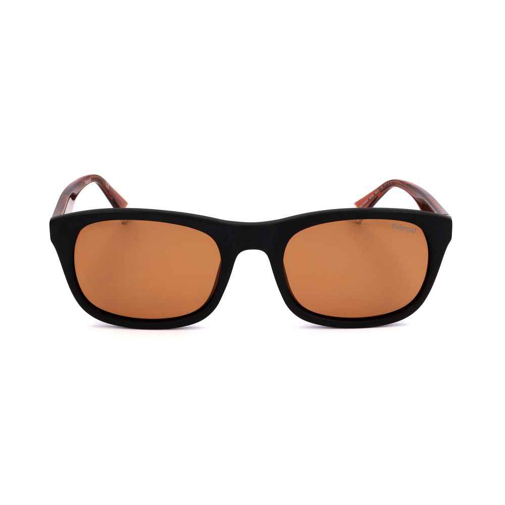 Polaroid Black Resin Sunglasses