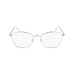 Lanvin Gray Metal Frames