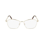 Lanvin Yellow Metal Frames