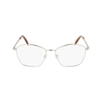 Lanvin Yellow Metal Frames