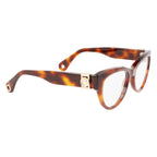 Lanvin Brown Acetate Frames