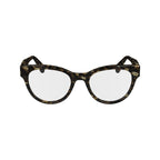 Lanvin Brown Acetate Glasses (Frames)