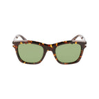 Lanvin Brown Acetate Sunglasses