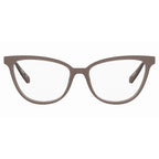 Love Moschino Brown Acetate Frames