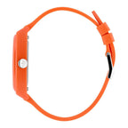 Adidas Orange Synthetic Sport Watch
