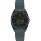 Adidas Green Synthetic Sport Watch