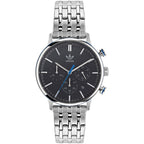 Adidas Gray Stainless Steel Dress Watch