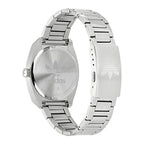Adidas Gray Stainless Steel Dress Watch