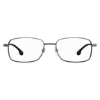 Carrera Gray Metal Glasses (Frames)