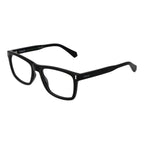 Polaroid Black Polyester Glasses (Frames)