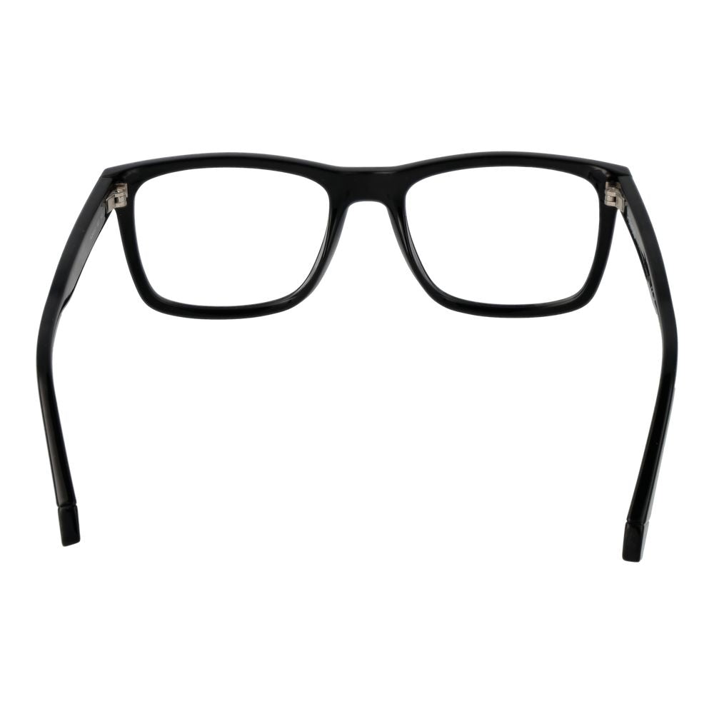 Polaroid Black Polyester Glasses (Frames)