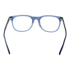 Ermenegildo Zegna Blue Acetate Glasses (Frames)