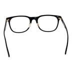 Ermenegildo Zegna Black Acetate Glasses (Frames)