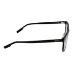 Ermenegildo Zegna Black Acetate Glasses (Frames)