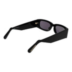 GCDS Black Unisex Sunglasses