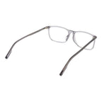 Ermenegildo Zegna Gray Acetate Glasses (Frames)