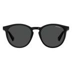 Polaroid Black Plastic Sunglasses