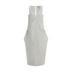 Khaite Kenith maxi Dress