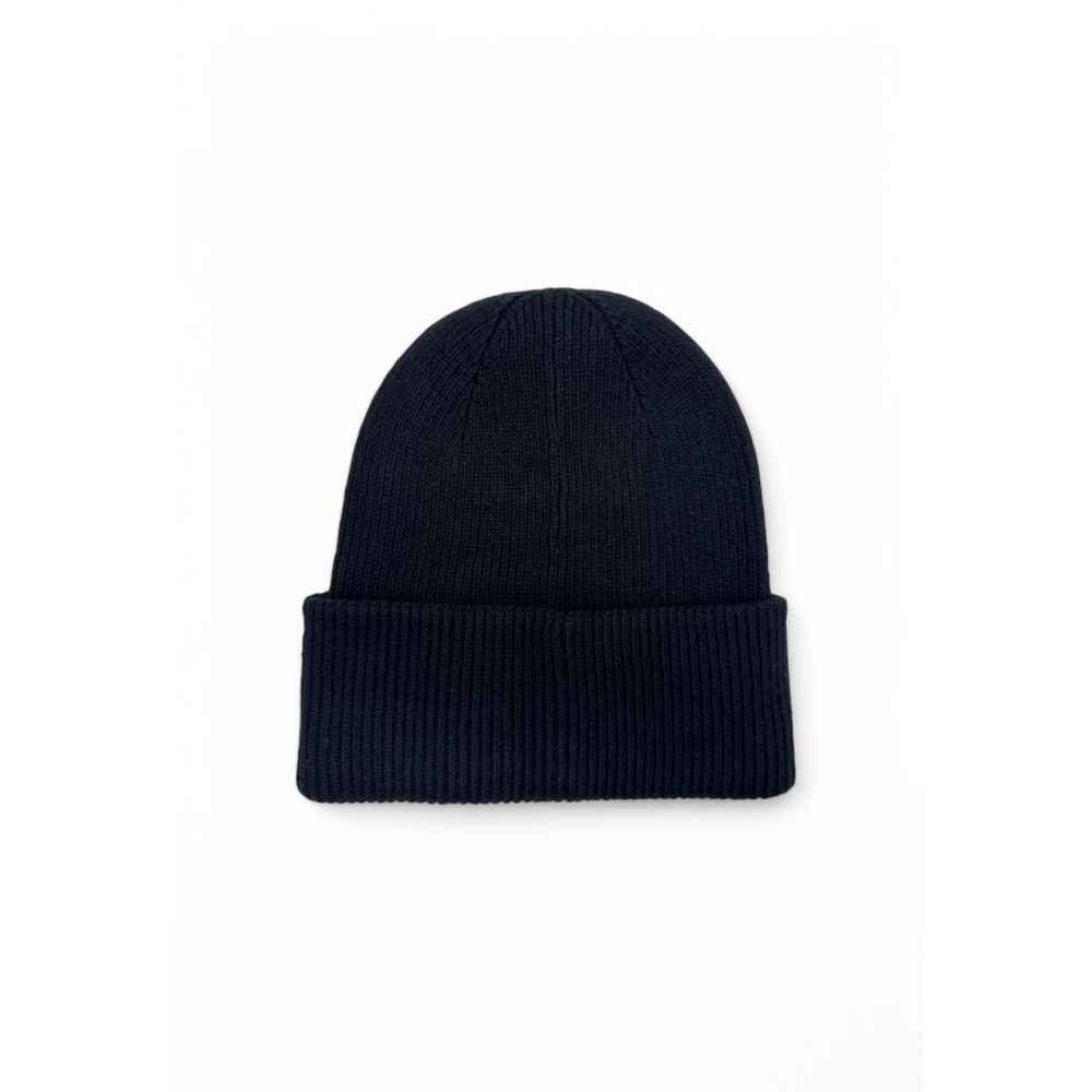 Calvin Klein Black Organic Cotton Caps Baseball Hat