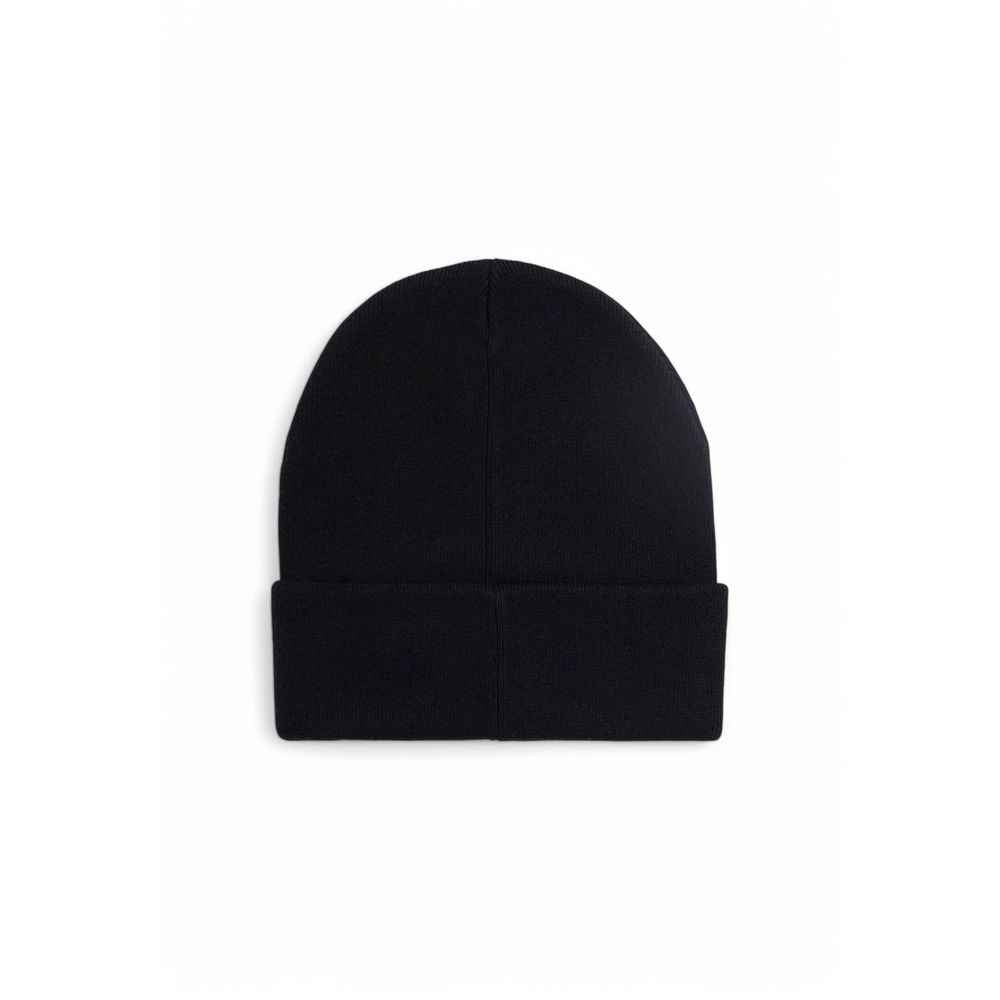 Calvin Klein Jeans Black Wool Caps Baseball Hat