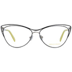Emilio Pucci Black Metal Glasses (Frames)