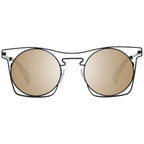 Yohji Yamamoto Black Men Sunglasses