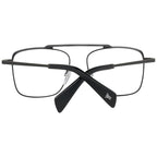 Yohji Yamamoto Black Titanium Glasses (Frames)