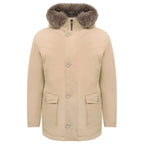 Herno Beige Nylon Jacket