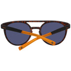 Timberland Brown Plastic Sunglasses