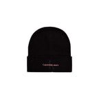 Calvin Klein Jeans Black Cotton Cap (Baseball Hat)