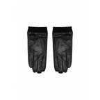 Calvin Klein Black Leather Glove