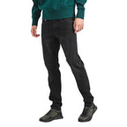 Calvin Klein Jeans Black Cotton Slim Fit Jean