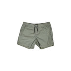 Refrigiwear Green Nylon Swim Shorts