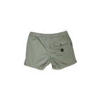 Refrigiwear Green Nylon Swim Shorts
