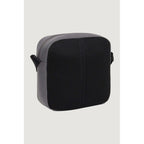 Calvin Klein Jeans Gray Recycled Polyester Messenger Bag