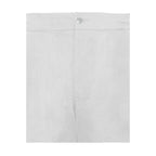 Alpha Studio White Linen Short