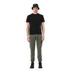 Stone Island Beige Cotton Men Pants